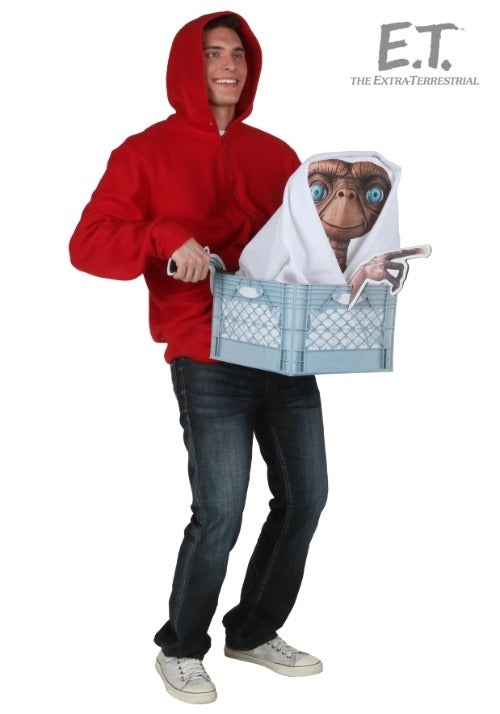 E.T. Elliott Costume Kit for Men - US 2186