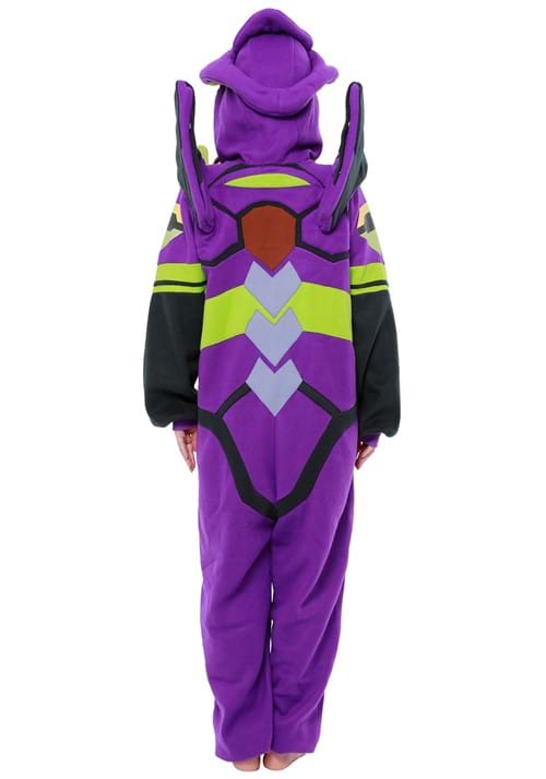 Evangelion EVA 01 Kigurumi for Adults - US 1130