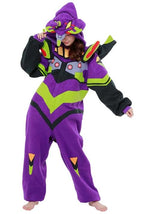 Evangelion EVA 01 Kigurumi for Adults - US 1130