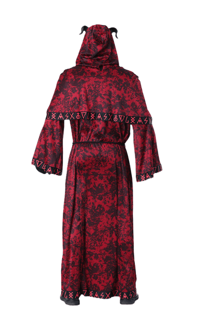 Evil Skull Demon Adult Costume - US 6787