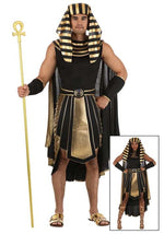 Eye of Horus Pharaoh Costume for Adults - US 0217