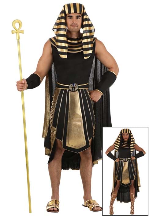 Eye of Horus Pharaoh Costume for Adults - US 0217