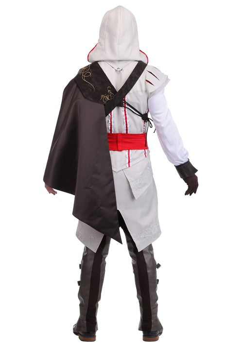 Men's Ezio Auditore Assassin’s Creed Costume - US 5990