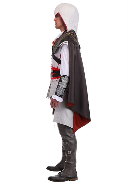 Men's Ezio Auditore Assassin’s Creed Costume - US 5990