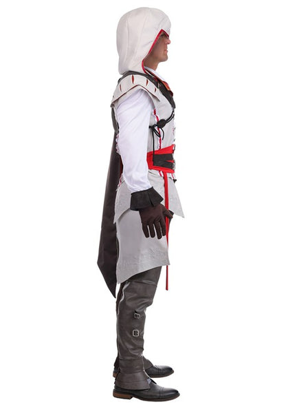 Men's Ezio Auditore Assassin’s Creed Costume - US 5990