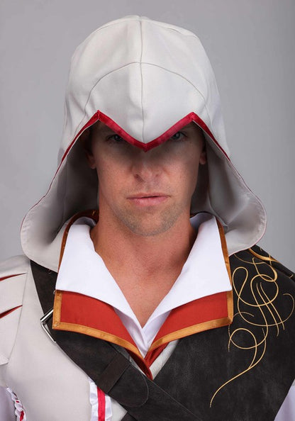 Men's Ezio Auditore Assassin’s Creed Costume - US 5990