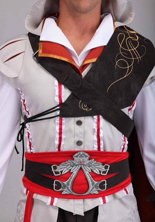 Men's Ezio Auditore Assassin’s Creed Costume - US 5990