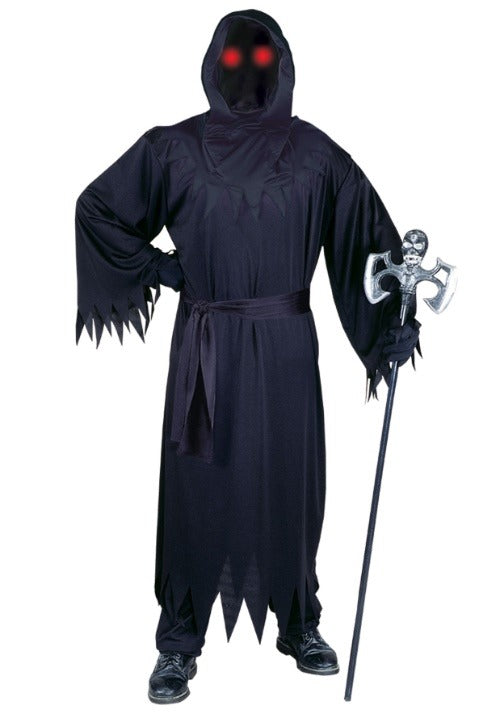 Adult Fade In and Out Phantom Costume - US 4760