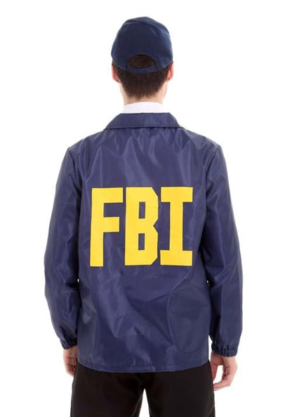 Adult FBI Costume - US 3550