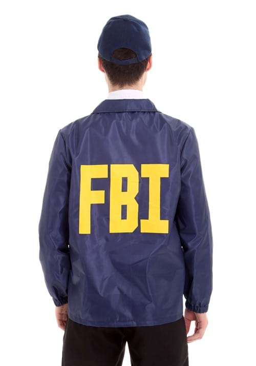 Adult FBI Costume - US 3550
