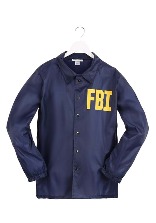 Adult FBI Costume - US 3550