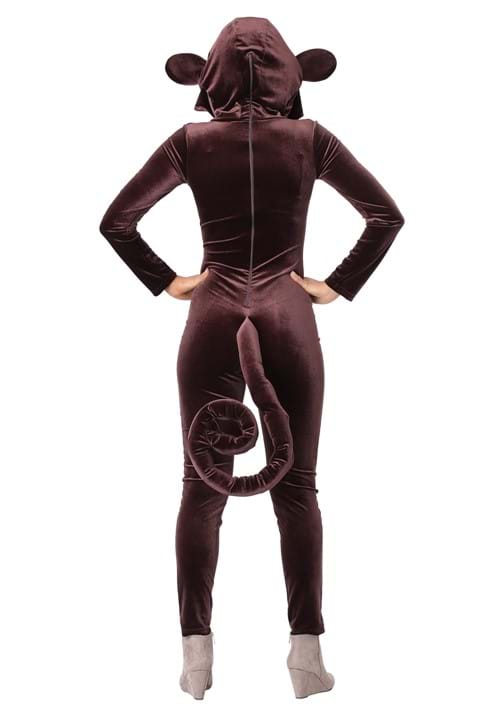 Women's Monkey Around Jumpsuit Costume - US 0897