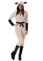 Sheep Costume for Women - US 6050
