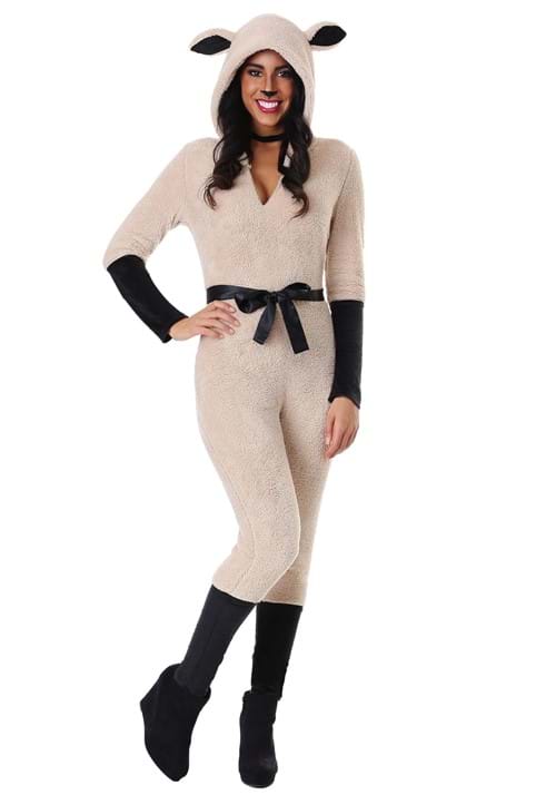 Sheep Costume for Women - US 6050