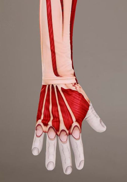 Attack on Titan Female Titan Costume for Women - US 1196