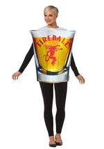 Fireball Shot Glass Costume for Adults - US 4020