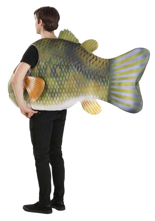 Fish Costume Tunic for Adults - US 2356