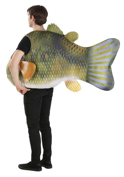 Fish Costume Tunic for Adults - US 2356