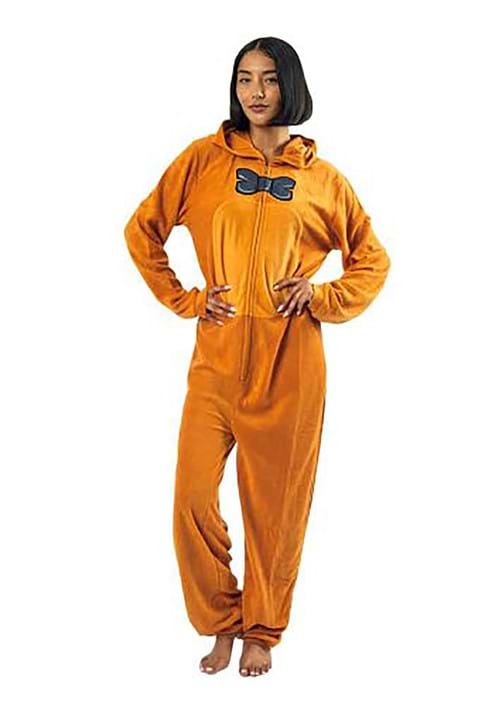 Adult Five Nights at Freddy's Cosplay Union Suit Costume - US 4910
