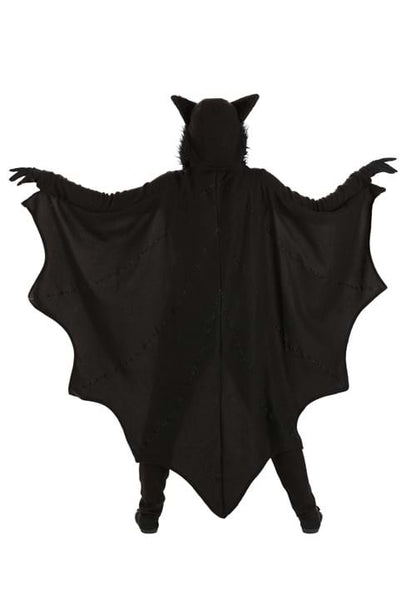 Adult Fleece Bat Costume - US 9526
