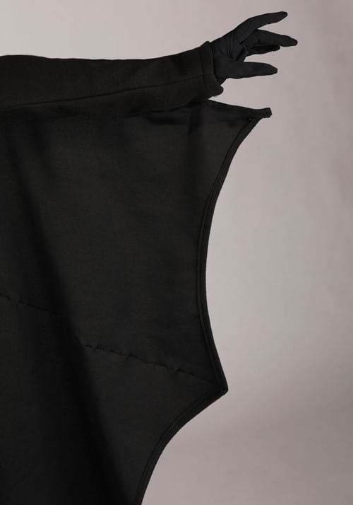Adult Fleece Bat Costume - US 9526