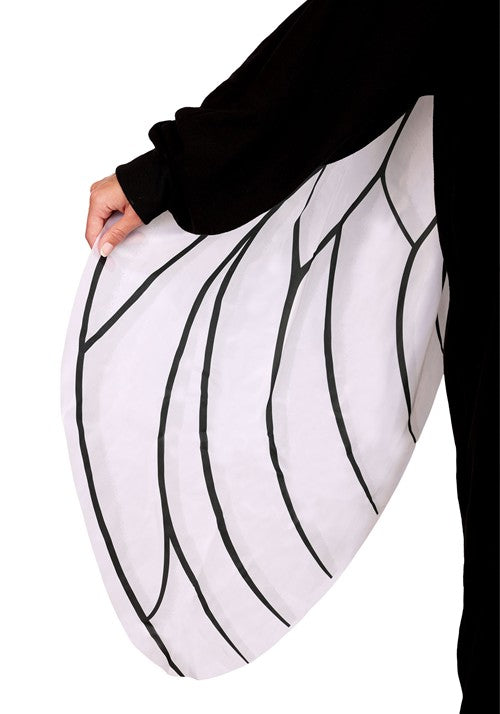 Adult Fleece Fly Costume Onesie - US 5340