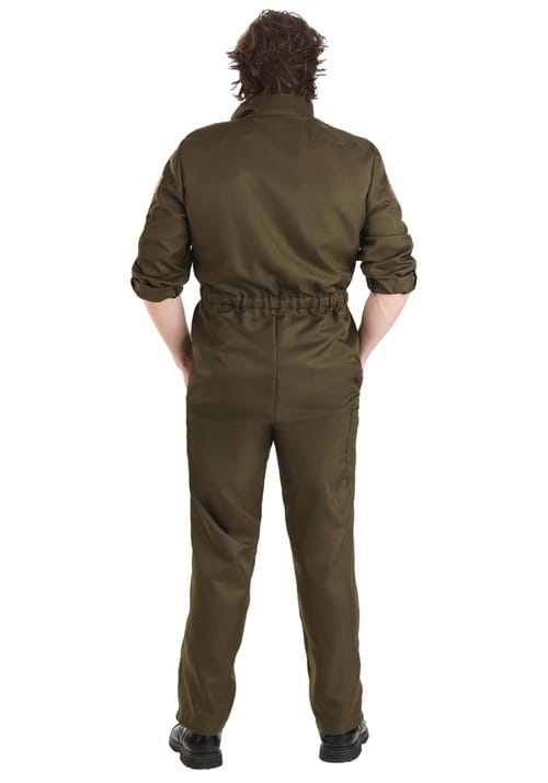 Adult Top Gun Deluxe Flight Suit Costume - US 6415
