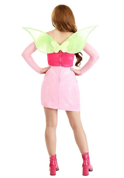 Winx Club Flora Costume for Women - US 0705