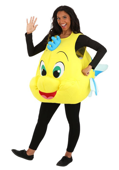 Disney Flounder Costume for Adults - US 5330