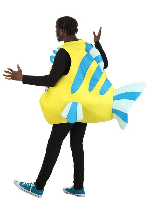Disney Flounder Costume for Adults - US 5330