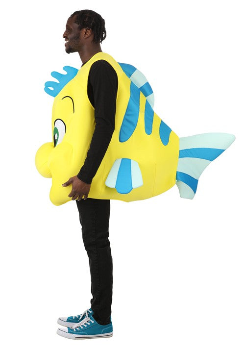 Disney Flounder Costume for Adults - US 5330