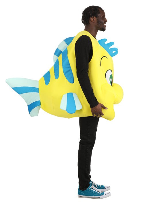 Disney Flounder Costume for Adults - US 5330