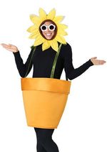 Adult Flower Pot Costume - US 2063