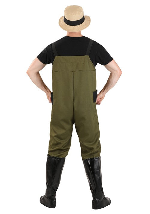 Adult Fly Fisher Costume - US 5064
