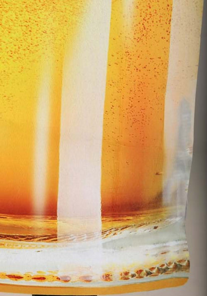 Foamy Beer Mug Adult Costume - US 7342