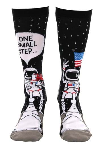 Foot Forward Astronaut Socks for Adults - US 0266