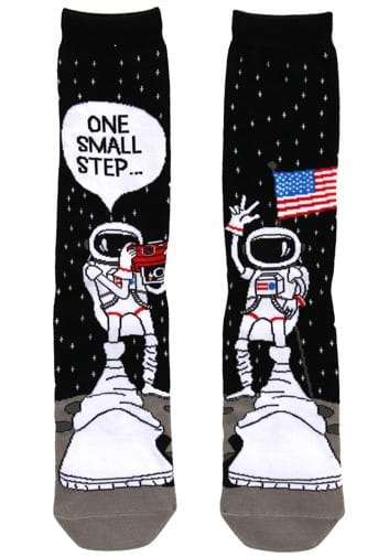 Foot Forward Astronaut Socks for Adults - US 0266