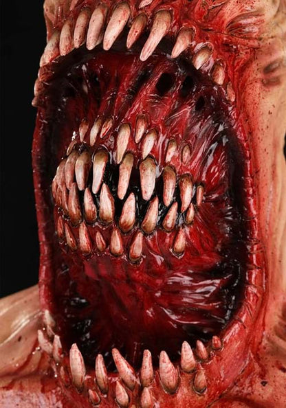 Adult Latex Frenzy Mask - Officially Licensed Immortal Masks - US 9830