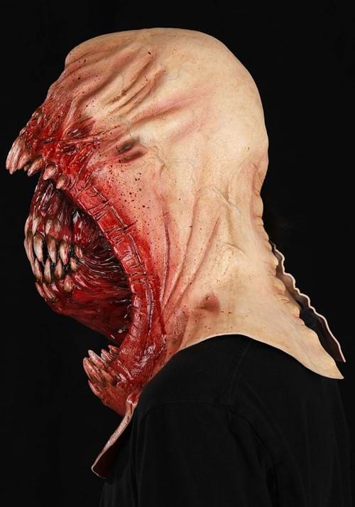 Adult Latex Frenzy Mask - Officially Licensed Immortal Masks - US 9830