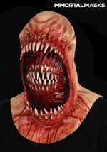 Adult Latex Frenzy Mask - Officially Licensed Immortal Masks - US 9830