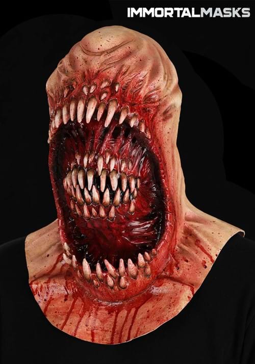 Adult Latex Frenzy Mask - Officially Licensed Immortal Masks - US 9830