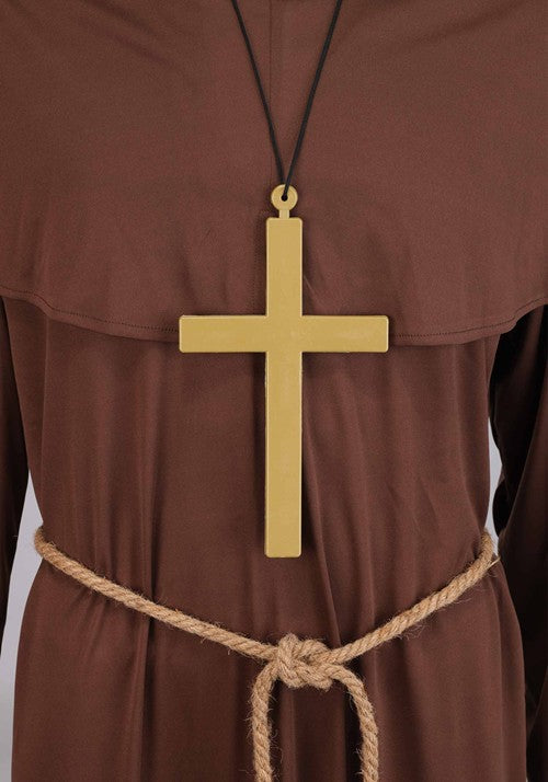 Men's Friar Tuck Costume - US 8297