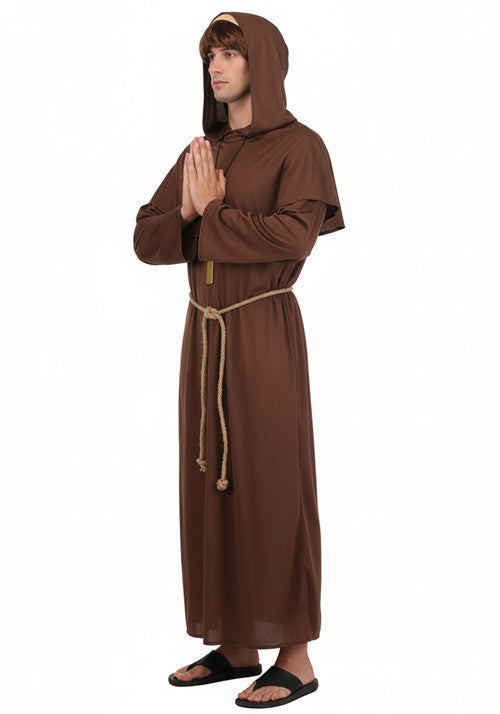Men's Friar Tuck Costume - US 8297