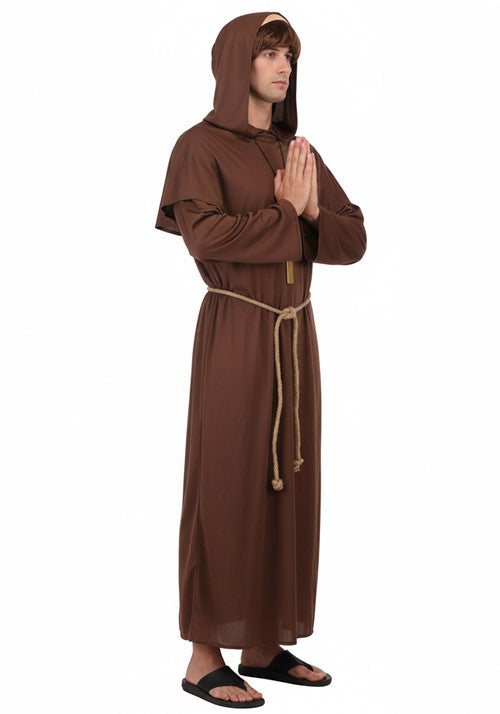 Men's Friar Tuck Costume - US 8297