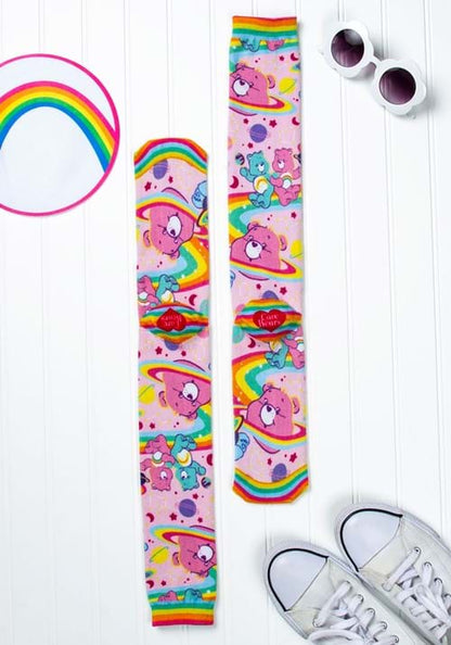 Friends Forever Care Bears Adult Long Socks - US 3827