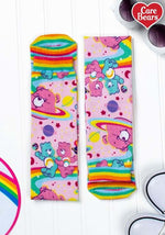 Friends Forever Care Bears Adult Long Socks - US 3827