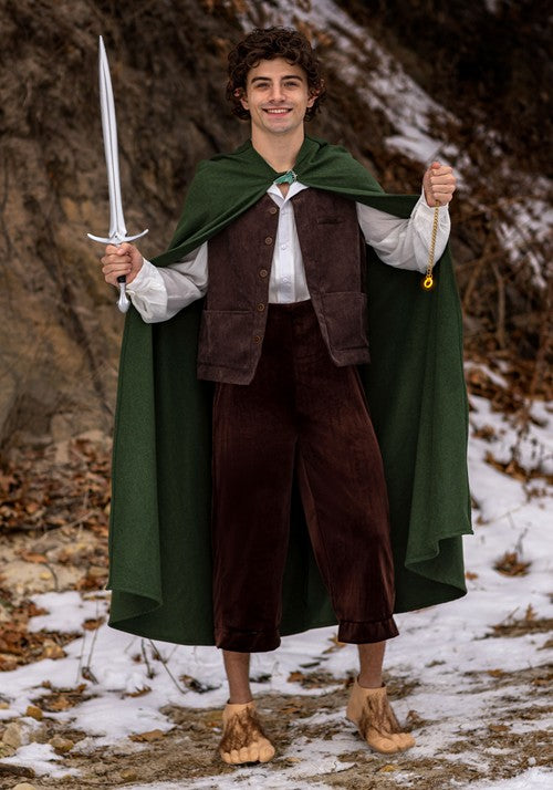 Lord of the Rings Frodo Costume for Men - US 5263
