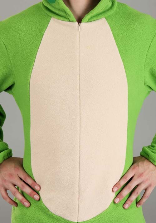 Frog Onesie Costume for Adults - US 2068