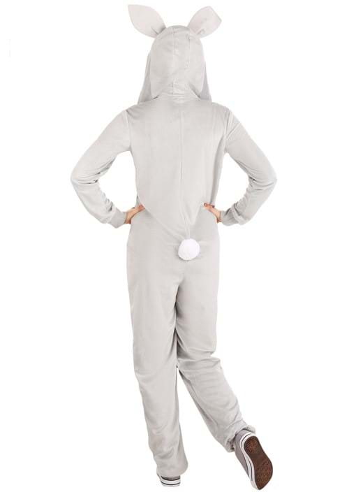 Funny Bunny Adult Onesie Costume - US 1021