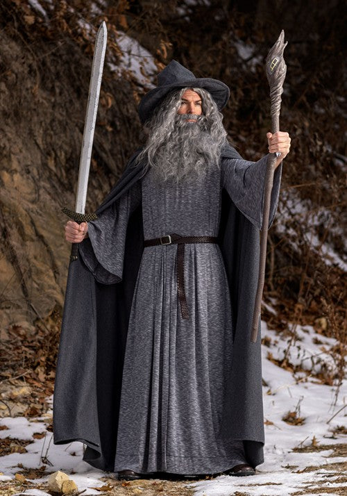 Gandalf Lord of the Rings Costume for Men - US 4074